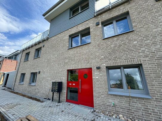 Traumhafte 3-Zimmer Neubauwohnung mit Terrasse