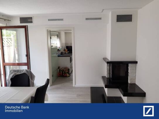 Wunderschön renovierte 4 Zimmer Wohnung mit Terrasse und Garage