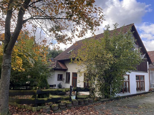 Großzügige Maisonettewohnung in zentraler Lage von Bad Zwesten