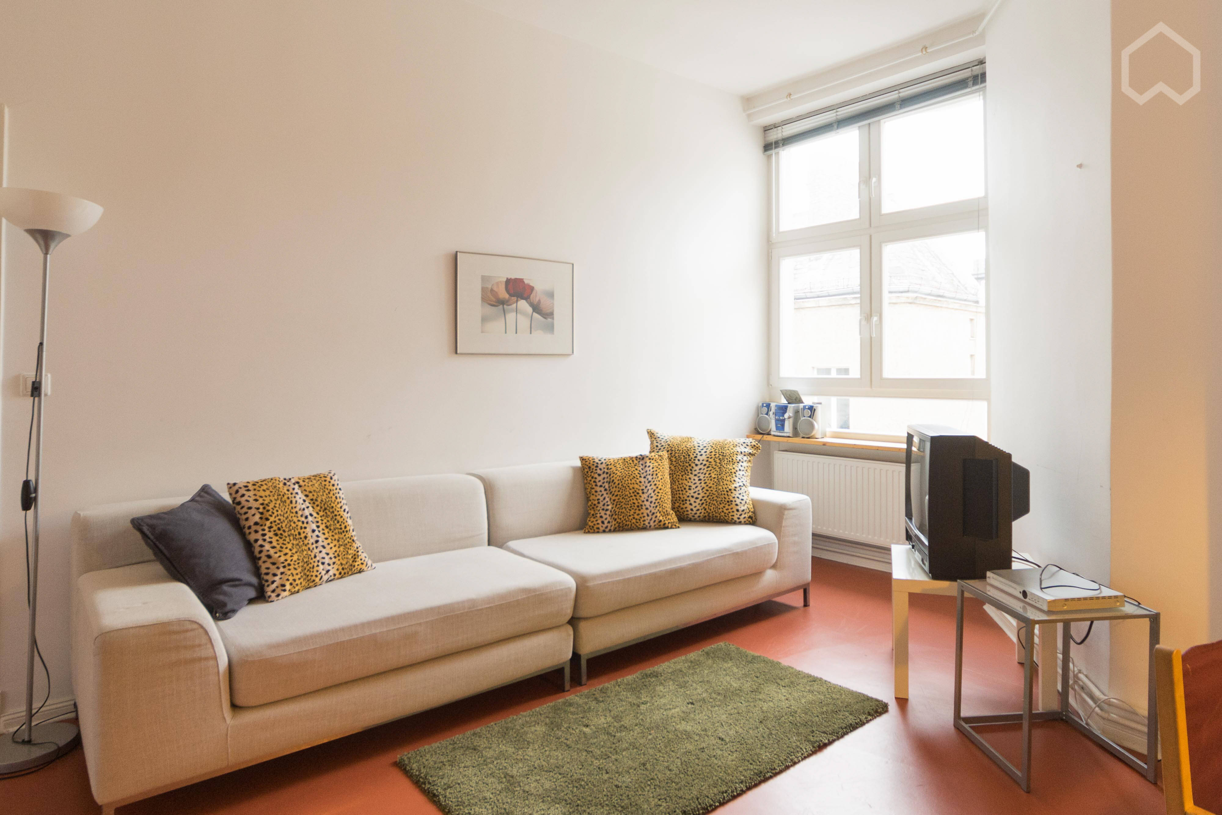 Schickes, gemütliches Studio in nettem Viertel - Photo 1