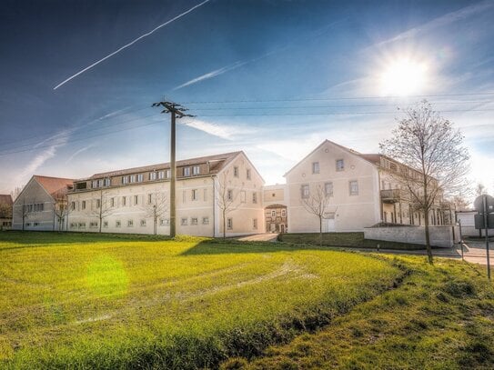 Anlageobjekt*Wohnen mit Blick ins grüne*