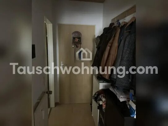 [TAUSCHWOHNUNG] (TAUSCH) Gesucht: 2 bis 3 Zimmer Wohnung