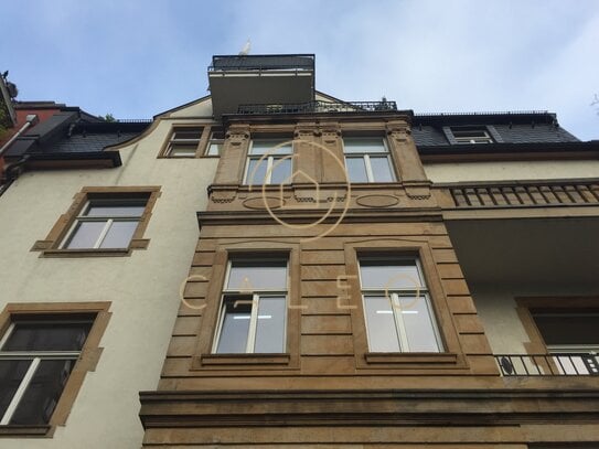 CALEO ¦ Bahnhofsviertel ¦ Altbau ¦ 135 m² ¦ EUR 12,50/m² ¦ PROVISIONSFREI