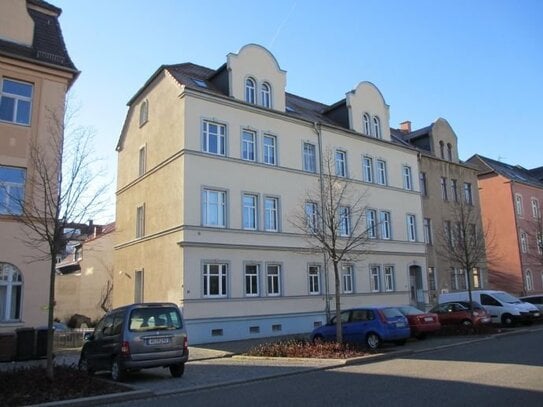 2-Raumwohnung mit Schlafebene