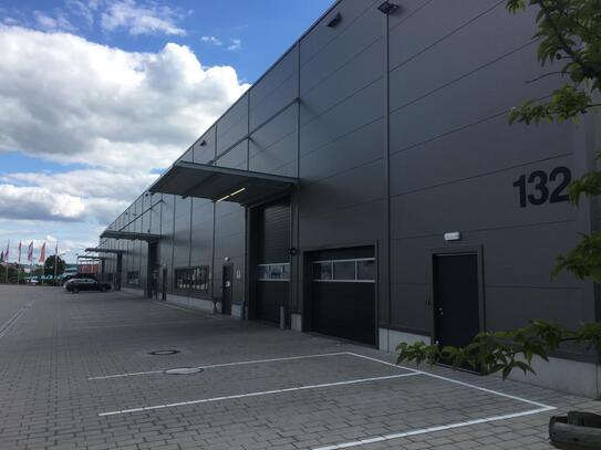 Logistikzentrum in bester Lage am Airport