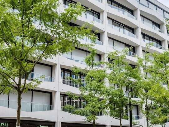 Architektur der Extraklasse - Exklusives Wohnen im Stadtquartier Am Tacheles