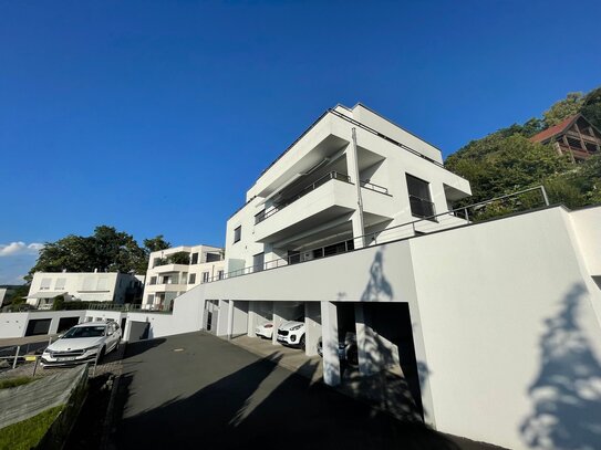 Moderne 2-Zimmer-Wohnung mit Balkon und Terrasse in Kulmbach