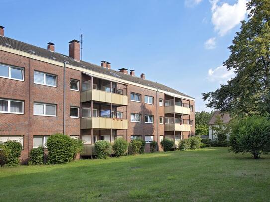 Demnächst frei! 2-Zimmer-Wohnung in Dorsten. Besichtigungen ab August möglich