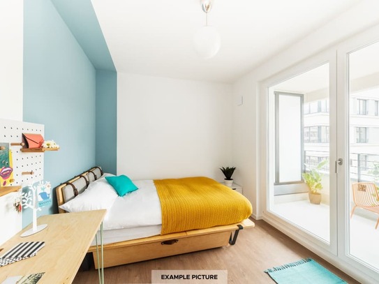 Privatzimmer in Mitte, Berlin