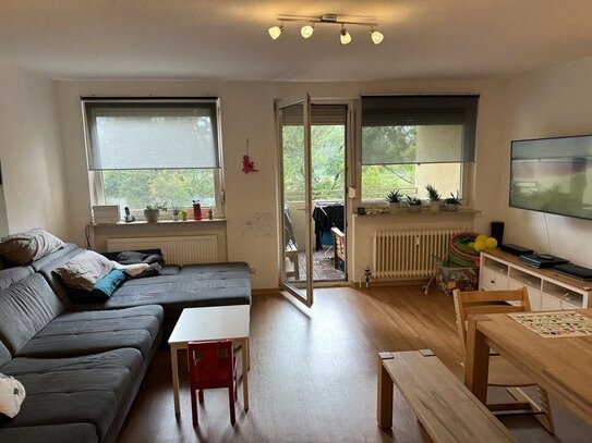 3-Zimmer-Wohnung mit Südbalkon in ruhiger Lage von Alterlangen