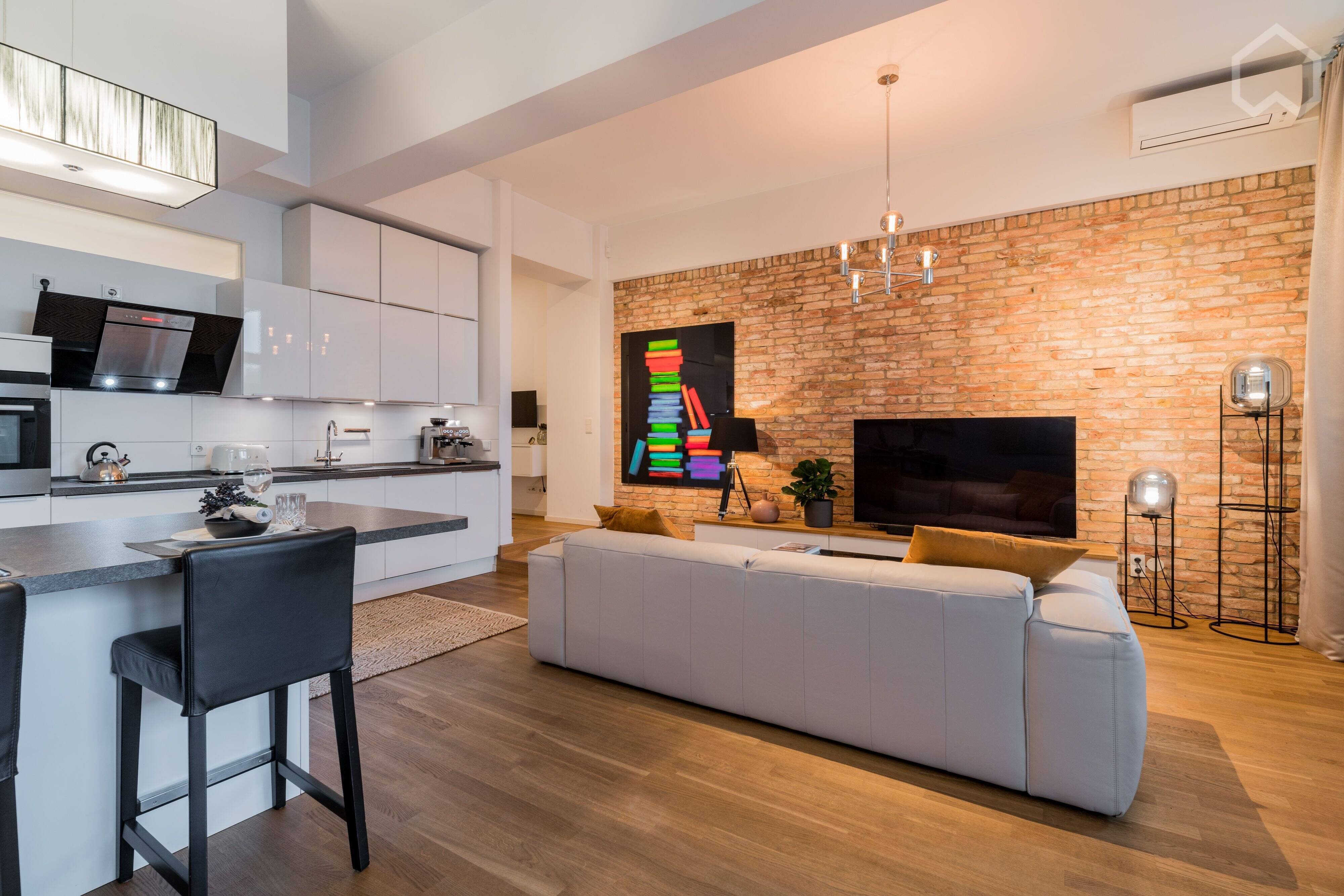 1,5 Zimmer Garten-Loft - Photo 1