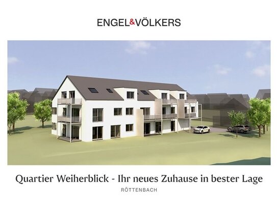 Quartier WEIHERBLICK-Ihr neues Zuhause in bester Lage