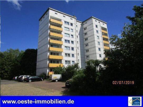 Korbach - 4-ZKB mit Balkon 2.OG