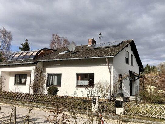 Traumhaftes Haus mit viel Potenzial in absolut ruhiger Lage