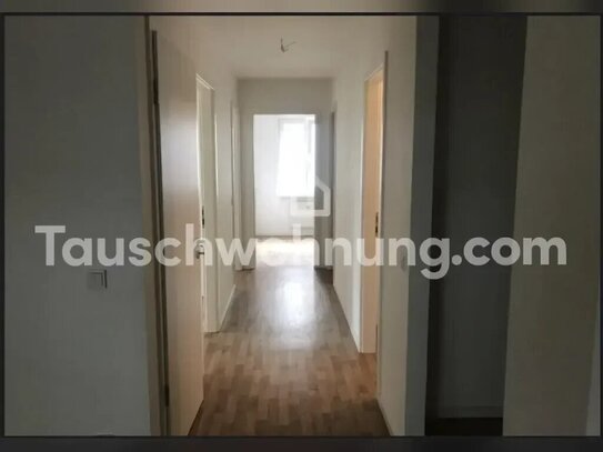 [TAUSCHWOHNUNG] Helle 4-Zimmerwohnung in Friedrichshain an Mitte