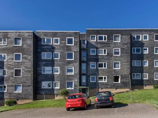 Super geschnittene Wohnung in familienfreundlicher Lage