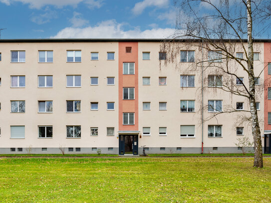 Attraktive Kapitalanlage mit Balkon in Berlin-Buckow