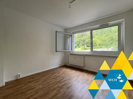 3-Raum-Wohnung mit ca. 32m²-großem Wohnzimmer zum Wohlfühlen