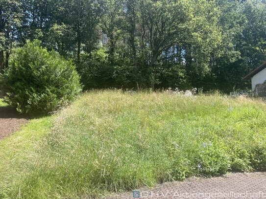 voll ersachlossener BAUPLATZ in Marpingen - Bieterverfahren