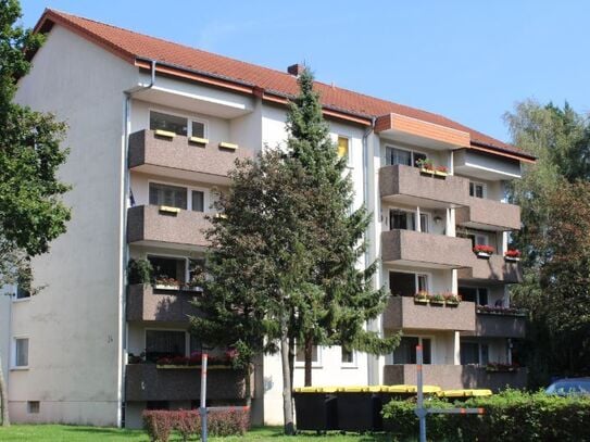 Moderne 3-Zimmer-Wohnung mit Tageslichtbad und Balkon