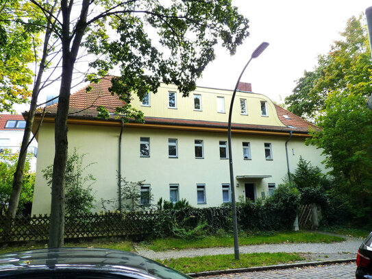 Schöne renovierte 4-Zimmerwohnung - Hampsteadstraße - Berlin Zehlendorf