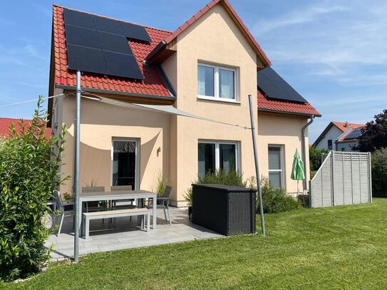 Energieeffizientes Haus für die Familie in Groß Schneen