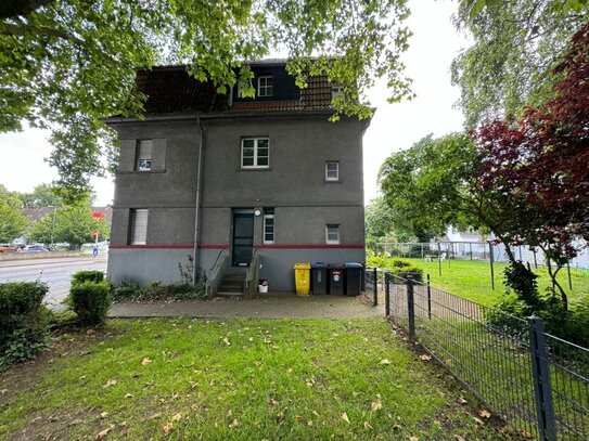 Gemütliche Wohlfühlwohnung im Dachgeschoss - Gartennutzung möglich