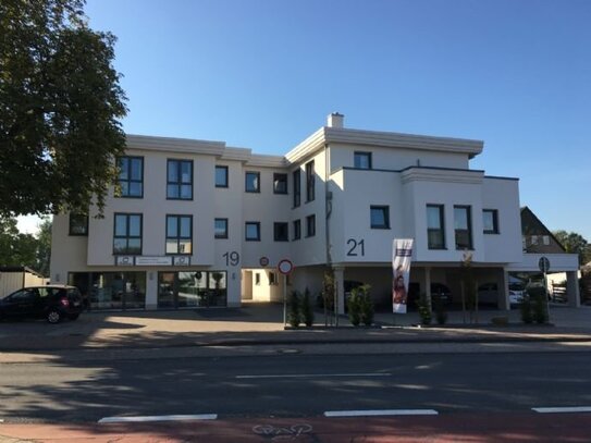 Moderne 2-Zimmerwohnung mit Balkon und Stellplatz - gute Wohnlage in Bünde-Ennigloh