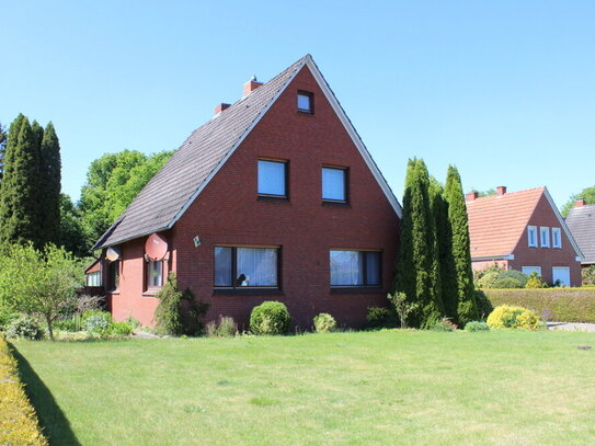 Charmantes Wohnhaus in beliebter Wohnlage - nähe Papenburg - ohne zus. Käuferprovision!