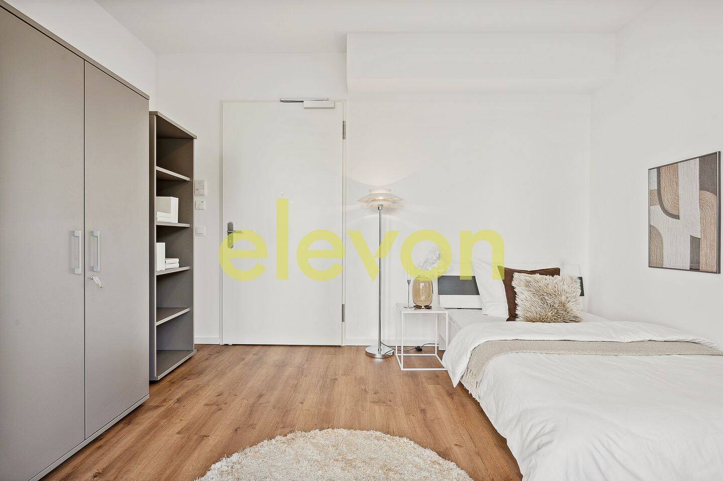 Wohnen und Wohlfühlen - 1-Zimmer-Apartment im grünen Tempelhof - Photo 1