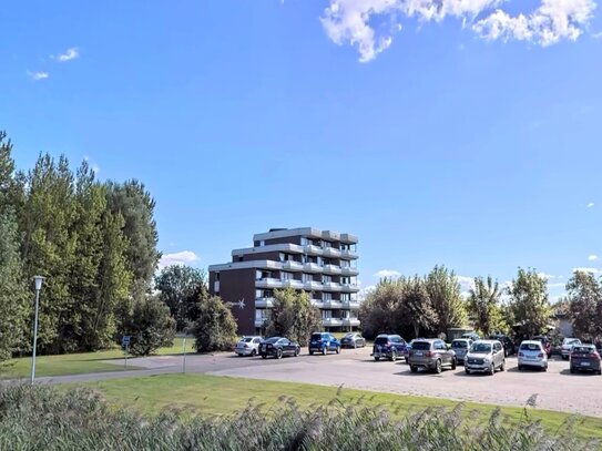 Sehr attraktive Ferienwohnung im Nordseebad Tossens!