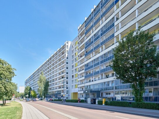 Gemütliche Erdgeschosswohnung in Halle/ Neustadt !