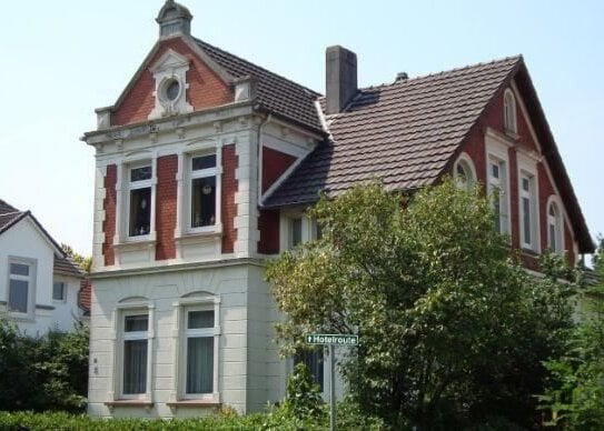 Stilvolles und denkmalgeschützes Ein-/Zweifamilienhaus in der Altstadt von Jever