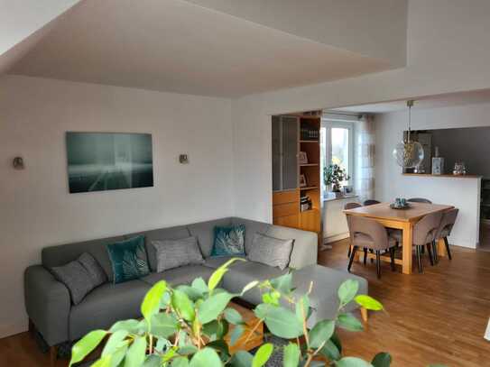 2-Zimmer-Maisonette-Wohnung mit Loggia in Ratingen Lintorf