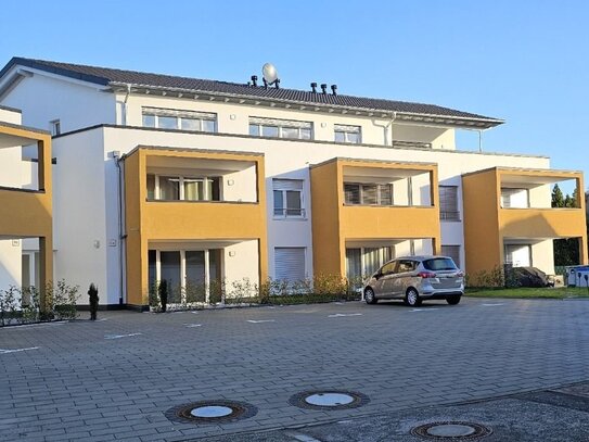 Exklusives Penthouse, 4 Zimmer in Ettenheim mit 168 m² Wohnfläche, Freisitz