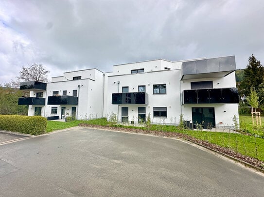 Neubau: Traumhafte 3-Zimmer Eigentumswohnung mit Süd-West-Balkon in Kulmbach