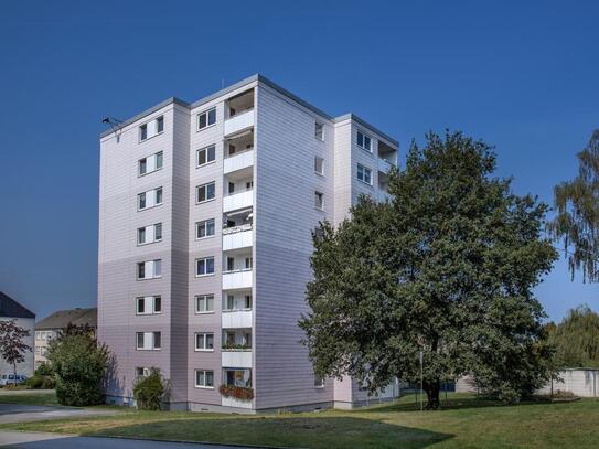 Nur Mit WBS! Attraktive 2-Zimmer-Wohnung in Menden Platte Heide