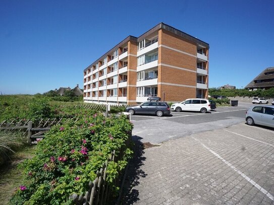 Luxus-Ferienappartement mit eigener Sauna und Wattblick direkt am Strand von List