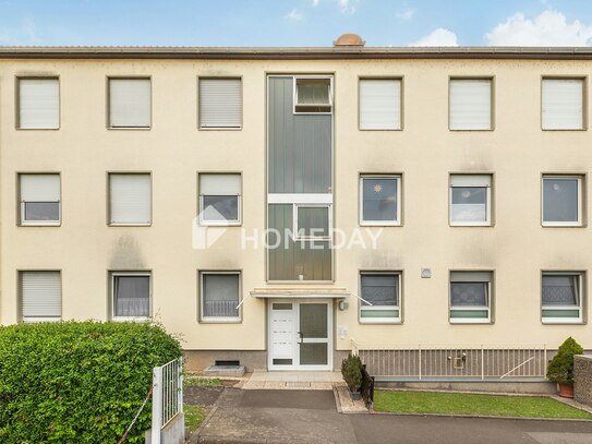 Langjährig vermietete 3-Zimmer-Wohnung mit Balkon in begehrter Lage