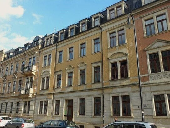 gemütliche 2-Zimmer-Wohnung in Dresden-Pieschen