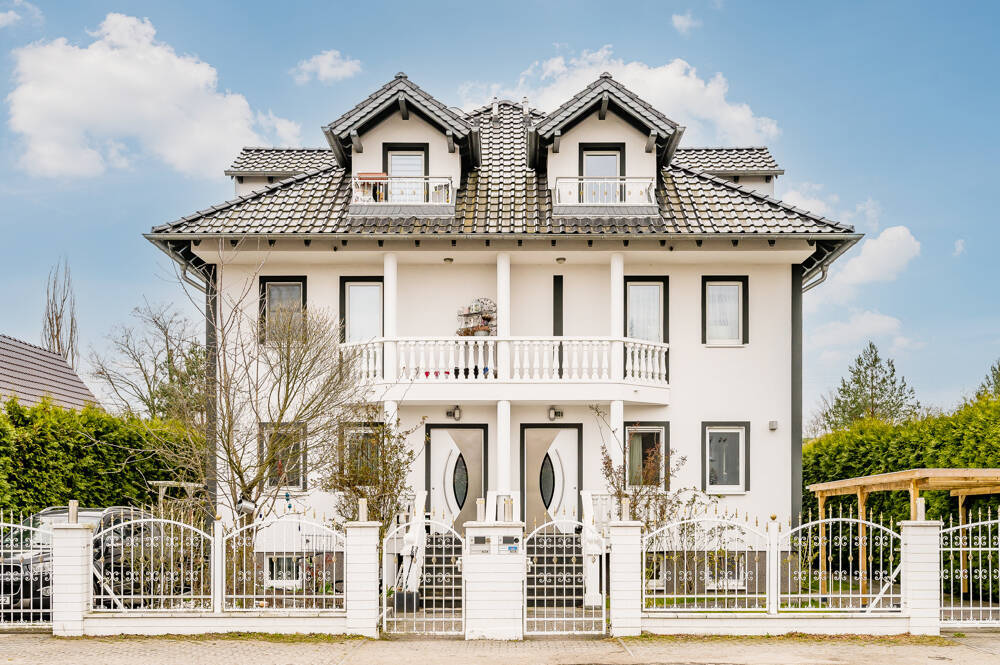 **Möbliert - Traumhafte Doppelhaushälfte zur Miete** - Foto 1