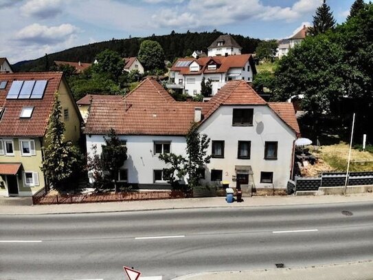 Handwerkerhaus - Gute Lage - viel Platz * wohnen + Rendite! 3x Wohnungen Abgeschlossen