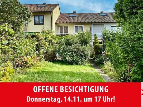 *** Offene Besichtigung am Do., 14.11. um 17:00 Uhr ***