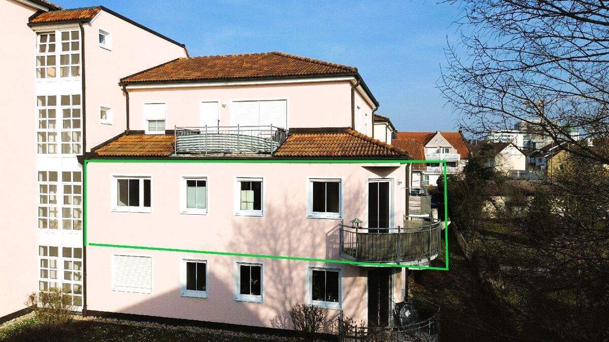 Immobilie in Straubing