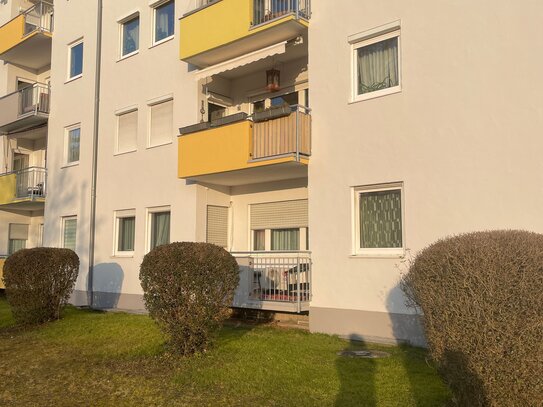 Helle und großzügige 4-Zimmer-Wohnung im Zentrum von Ingolstadt