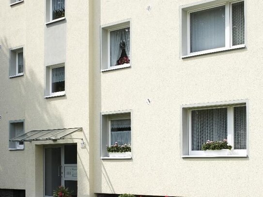 Attraktive 4-Zimmer-Erdgeschosswohnung mit Balkon Zentrumsnah in Mönchengladbach-Windberg!