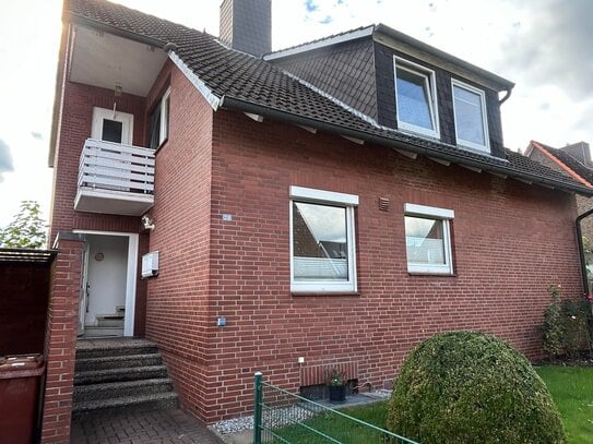 4-Zimmerwohnung mit Garten in Horneburg