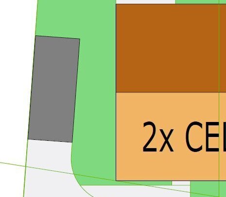 Grundstück im Ortskern von Schorndorf Oberberken 1 - Bien-Zenker - Doppelhaushälfte