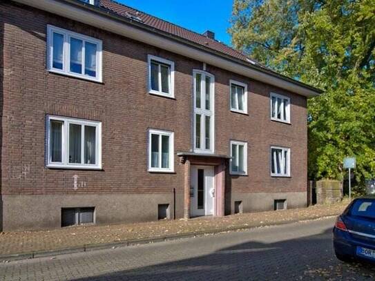 Kleine & feine Wohnung mit 2 Zimmern und Tageslichtbad in Bocholt