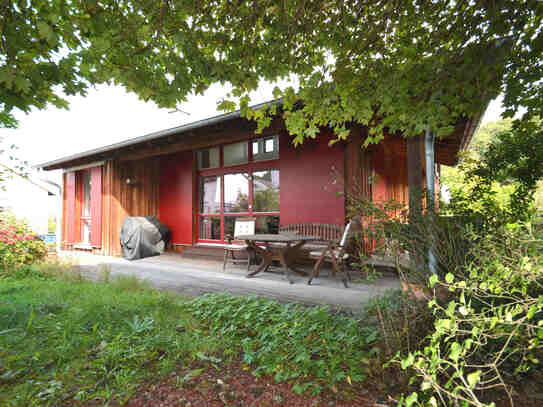 Interessantes Architektenhaus mit Wohlfühlkomfort